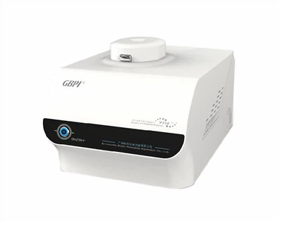 Máy phân tích OTR -Phương pháp cảm biến cân bằng
